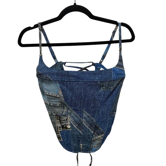 Miaou Love Corset - Picture 2 of 4